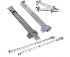 DELL 770-BBIC - Regalzubehör (Silber, 1U, PowerEdge R320 PowerEdge R420 PowerEdge R430 PowerEdge R620 PowerEdge R630 PowerVault DL4000 PowerVa)