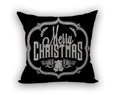 Nunubee Kissenbezug Wohnzimmer deko deko Kissen Shabby chic deko scheibengardine landhausstil Autodekoration Sofa Cover, C14 45x45CM