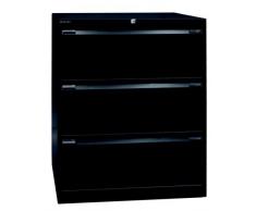 Hängeregistraturschrank mit 3 Schubladen