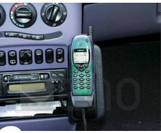 HaWeKo Telefon-Konsole fr Mercedes A-Klasse (W168), a