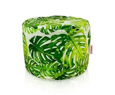 Sitzpouf Cilindro Dschungel Outdoor