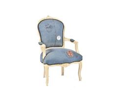 Maxiocazioni Barocksessel Jeans