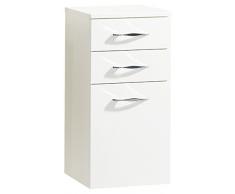 FACKELMANN Midischrank »Sceno« 40 cm weiß