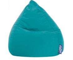 SITTING POINT only by MAGMA Sitzsack Easy XXL ca. 300 Liter smaragd