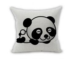 Nunubee Kissenbezug Wohnzimmer deko deko Kissen Shabby chic deko scheibengardine landhausstil Autodekoration Sofa Cover, A 7 45x45CM