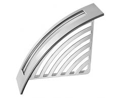 Bad Eckregale in Chrom bei Livingo online kaufen