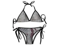 Sofa pillow Designer Brille Rahmen Bikini Damen Sommer Badebekleidung Dreieck Top Bikinis Badeanzug Sexy 2-teiliges Set