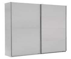 Wimex Kleiderschrank/ Schwebetürenschrank Easy A Plus, (B/H/T) 180 x 210 x 65 cm, Weiß