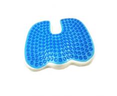 YUXINCAI Dekompressionskissen Anti-Dekubitus-Bürostuhl Rückenlehne Ischias Schwanz Knochenschmerzen Geeignet Für Küchensofa