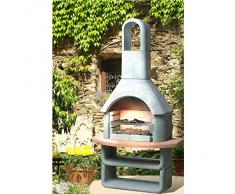 Buschbeck Gartengrillkamin Cortina