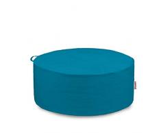 Blau Sitzpouf Outdoor Hocker Circolo