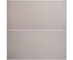 sunnypillow XXXL Sitzsack mit Füllung 145 cm Durchmesser 2-in-1 Funktionen zum Sitzen und Liegen Outdoor & Indoor für Kinder & Erwachsene viele Farben und Größen zur Auswahl Grau