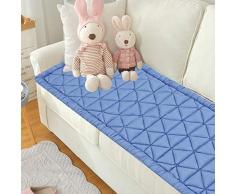 Erker-Kissen, 23,62 70,87 Zoll Rutschfestes Waschbares Bodenkissen Baumwolle Nachttisch Sitzkissen Fensterbank Matte Sofamatte Für Dreisitzer Sofas Schlafzimmer Tatami Balkonmatte Fensterbank Decke