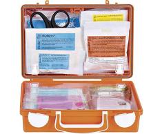 Söhngen 0550002 Verbandschrank - KINDERGARTEN, B 30.2 x H 36.2 x T 14 cm, weiß