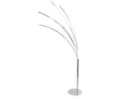 WOFI Stehleuchte und LED-Lampe EEK A 3557.05.01.0000