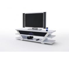 12359112 TV-LOWBOARD, SOUNDBOARD, HOCHGLANZ WEISS