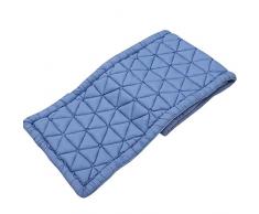 N/I Wende-Sofakissenkissen ， Sofakissen für Dreisitzer-Sofas Komfortabler Rutschfester Sofaschild für Kinder, Hunde, Haustiere （ca. 60 180 cm）