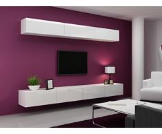 Wohnwand VIGO 13, Anbauwand, Wohnzimmer Möbel, Hochglanz !!!