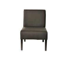 Clubsessel Barocksessel Stuhlsessel Vintage Möbel schwarz