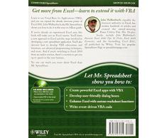 Excel 2010 Power Programming with VBA (Mr. Spreadsheets Bookshelf)