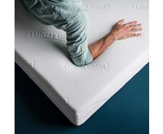 Snooze Project Essential Matratze 150 x 200 cm - Härtegrad H2 H3 Mittel-Hart - Kaltschaum RG 30 Schaumstoff - Allergiker-geeignet und Öko-Tex 100 zertifiziert - 100 Tage Probeschlafen