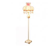 MMM- European Style Einfach Wohnzimmer Stehleuchte Schlafzimmer Arbeitszimmer Kreative Mode Luxus Garten Warm Gartenlampe (Energieeffizienzklasse A +) (Farbe : #1)