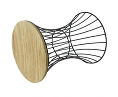 Beistelltisch Couchtisch Nachttisch Tisch Hocker Blumenständer Holz Metall