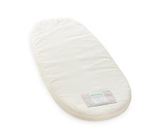 The Little Green Sheep M001K Naturmatratze Carrycot - To Fit Joolz Geo Only, beige