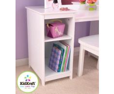 KidKraft 13018 Deluxe Frisiertisch & Stuhl, primärfarben