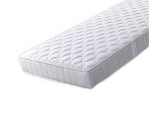 Malie Meteor Bonell-Federkernmatratze Orthopädische Bonellfederkernmatratze Größe 140x220, Farbe H2