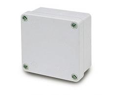 famatel 3071 Box wasserdicht 100 x 100 x 55 ohne Tellerrahmen