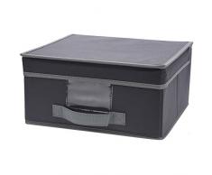 Bettkasten Unterbettkommode Behälter 44x33x22 cm