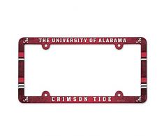 Wincraft NCAA University of Alabama LIC Tellerrahmen, bunt