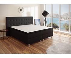 Best For You Boxspringbett Neo First Class Bett Polsterbett Größen