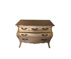 Antik Louises Barock Rokoko Stilmöbel Kommode Sideboard Kommodenschrank Sideboardschrank Nr.14
