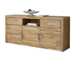Möbeldesign Team 2000 GmbH Anrichte Kommode Sideboard Kernbuche teilmassiv geölt 3442-11
