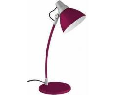 LED Schreibtischleuchte Tischleuchte Tischlampe Nachttischleuchte Jenny pink