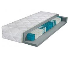 Breckle Sinfonia 1000 XXL TFK Taschenfederkernmatratze (90x200 cm, H2)