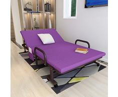RWUEFSJV Klappbett/einzelbett/nap-Bett/büro Mittagessen/doppelschlafsofa/feldbett-A
