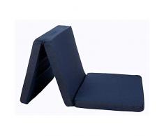 Altabebe AL5000 Reisebettmatratze, 120 x 60 x 4,5 cm, Blau