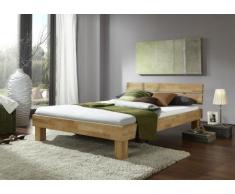 Futonbett Judith Kernbuche Massiv geölt Breite 180cm Neu