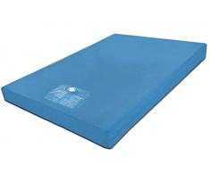 Hardside Wasserbetten Wasserkern Wasserbettmatratze Wasserbett Matratze MONO UNO (180 x 200 cm F3)