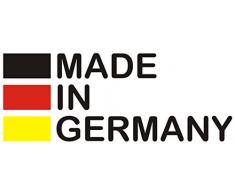 snoozo Lattenrost Lattenrahmen TwinFlex | 28 Federleisten | 5-facher Härteverstellung | zur Selbstmontage | geeignet für alle Matratzen | Kopfteil verstellbar | 90 x 200 cm