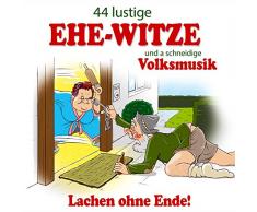 Witze 2: Frau spielt Steirische / Hausarbeit / Kind kann hellsehen / Eier im Nachtkästchen
