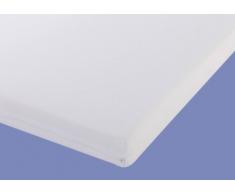 Gel / Gelschaum Matratzen Topper Relax Höhe 4 oder 5 cm, 120 / 140 / 160 x 200 cm Auflage für Matratze, Matratzenauflage soft / weich inkl. Baumwollbezug Gelauflage günstig