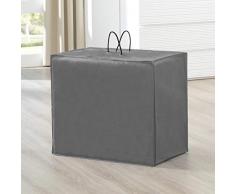 maxVitalis Aufbewahrungs-Tasche für Klappmatratze, Schutz-Hülle mit Reißverschluss, Transporttasche für Gästematratzen, Schlafwürfel Hülle, Tasche für Faltmatratze