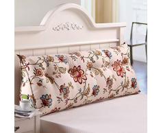 Lendenkissen bettkissen wedge pillow Dreieck-Keilkissen, Lesen Rückenlehnenkissen Nachtkissen Rückenlehne, Doppelschlafsofa Rückenlehne Rückenlehne, langes Kopfkissen, Kissen, Kissen, Bettkissen, abne