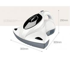 REWD Reiniger Milbenentfernungsmaschine Haushalts-UV-Sterilisations-Staubsauger zur Verwendung auf Bettsofas Matratze Teppich Hundebetten