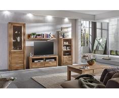 Ellberg Sideboard Tabea in Wildeiche Geölt Teilmassiv 2336 exsopo