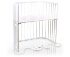 Babybay 166102 - Baby-Bettchen boxspring, weiß lackiert